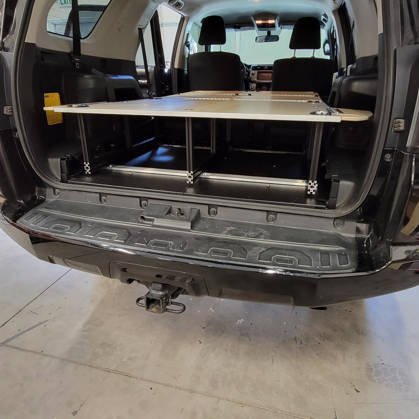 SS1 - 5th Gen 4R Sleeper / Drawer Builder (3rd Row Delete)