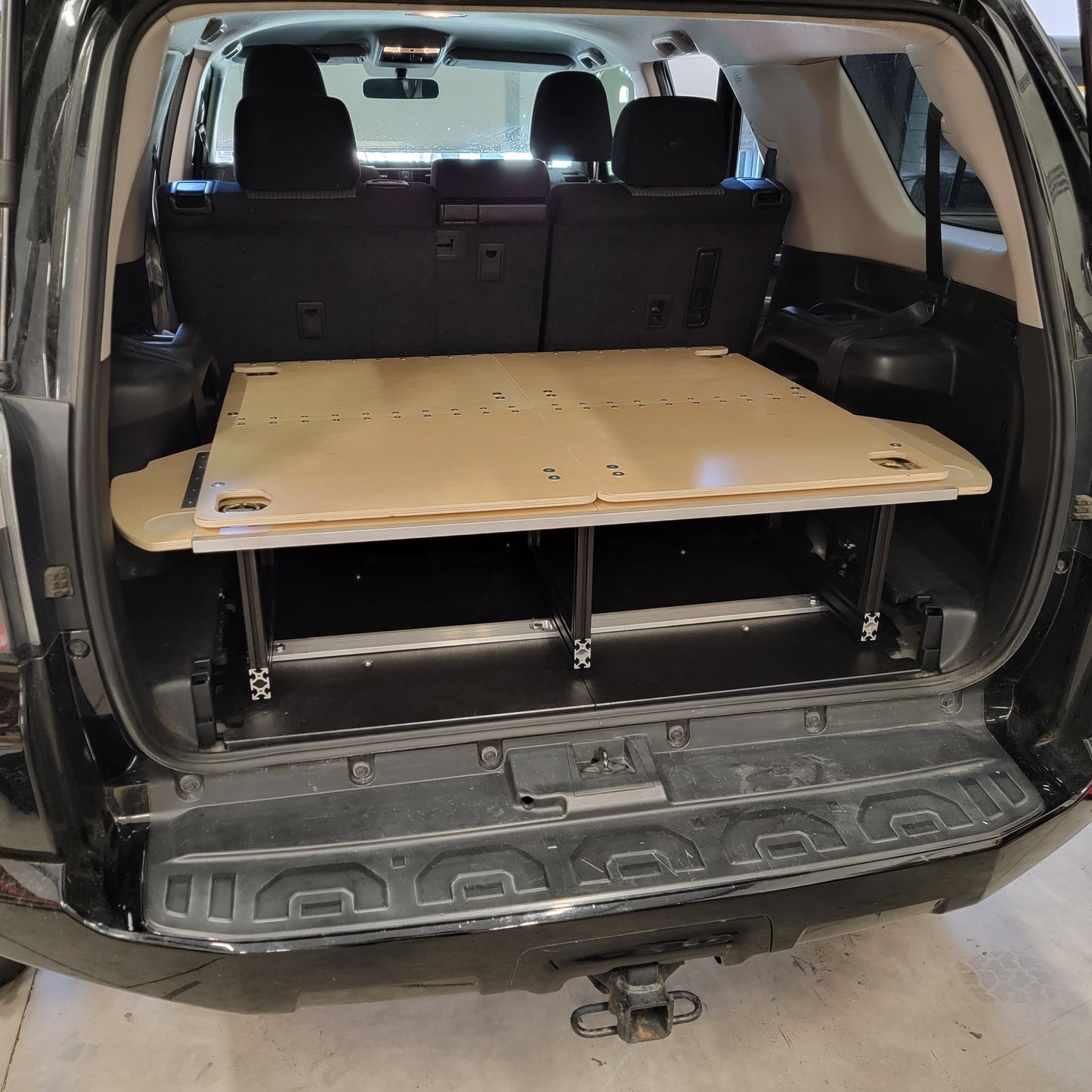 SS1 - 5th Gen 4R Sleeper / Drawer Builder (3rd Row Delete)