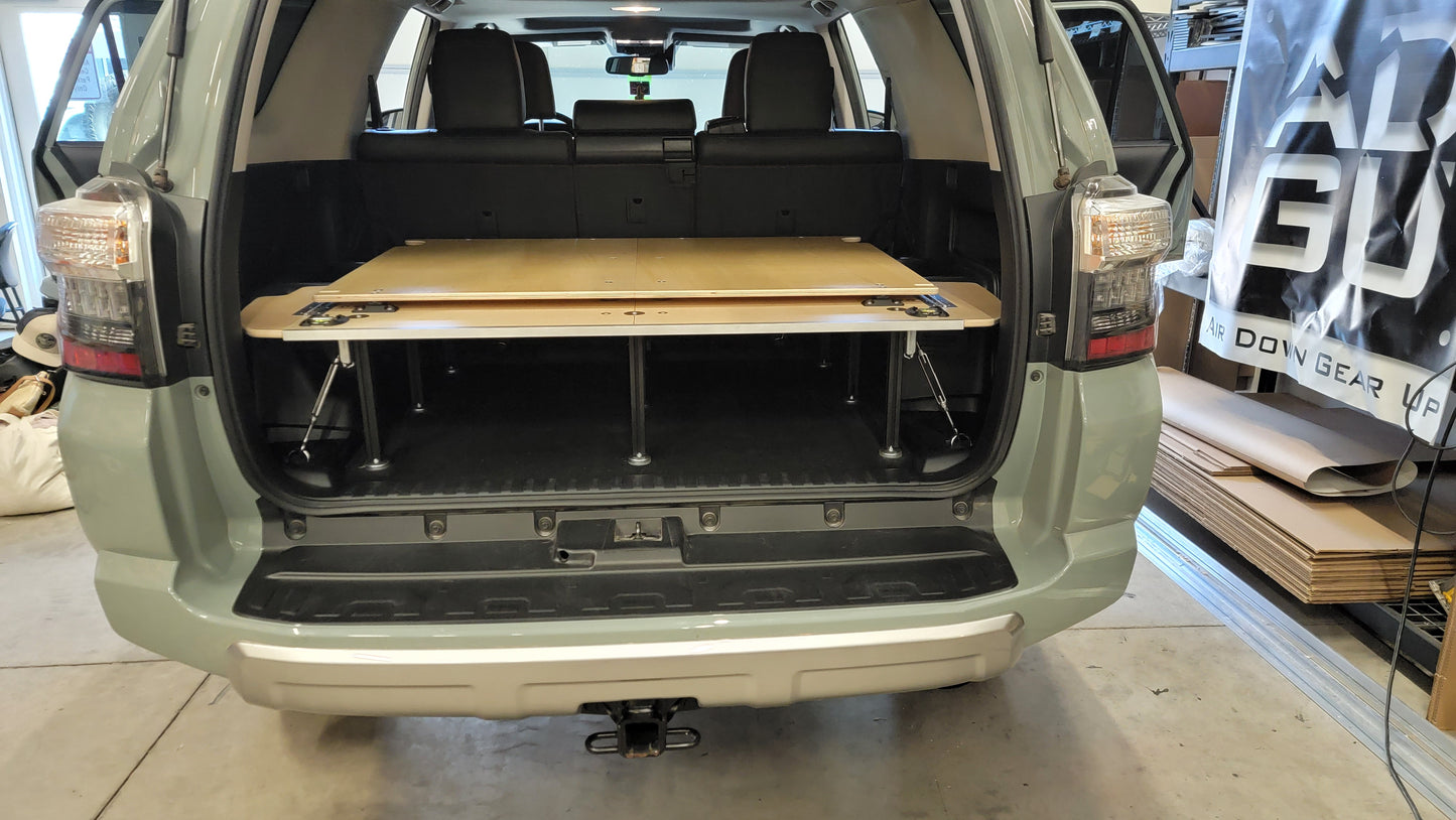 SS1 - 5th Gen 4Runner Sleeping Platform / Drawers