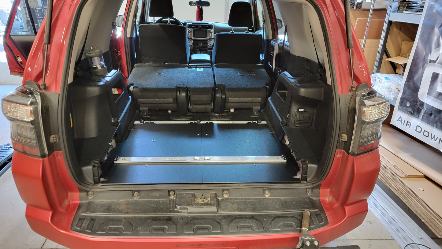 SS1 - 5th Gen 4R Sleeper / Drawer Builder (3rd Row Delete)