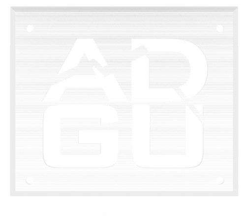 Air Down Gear Up logo