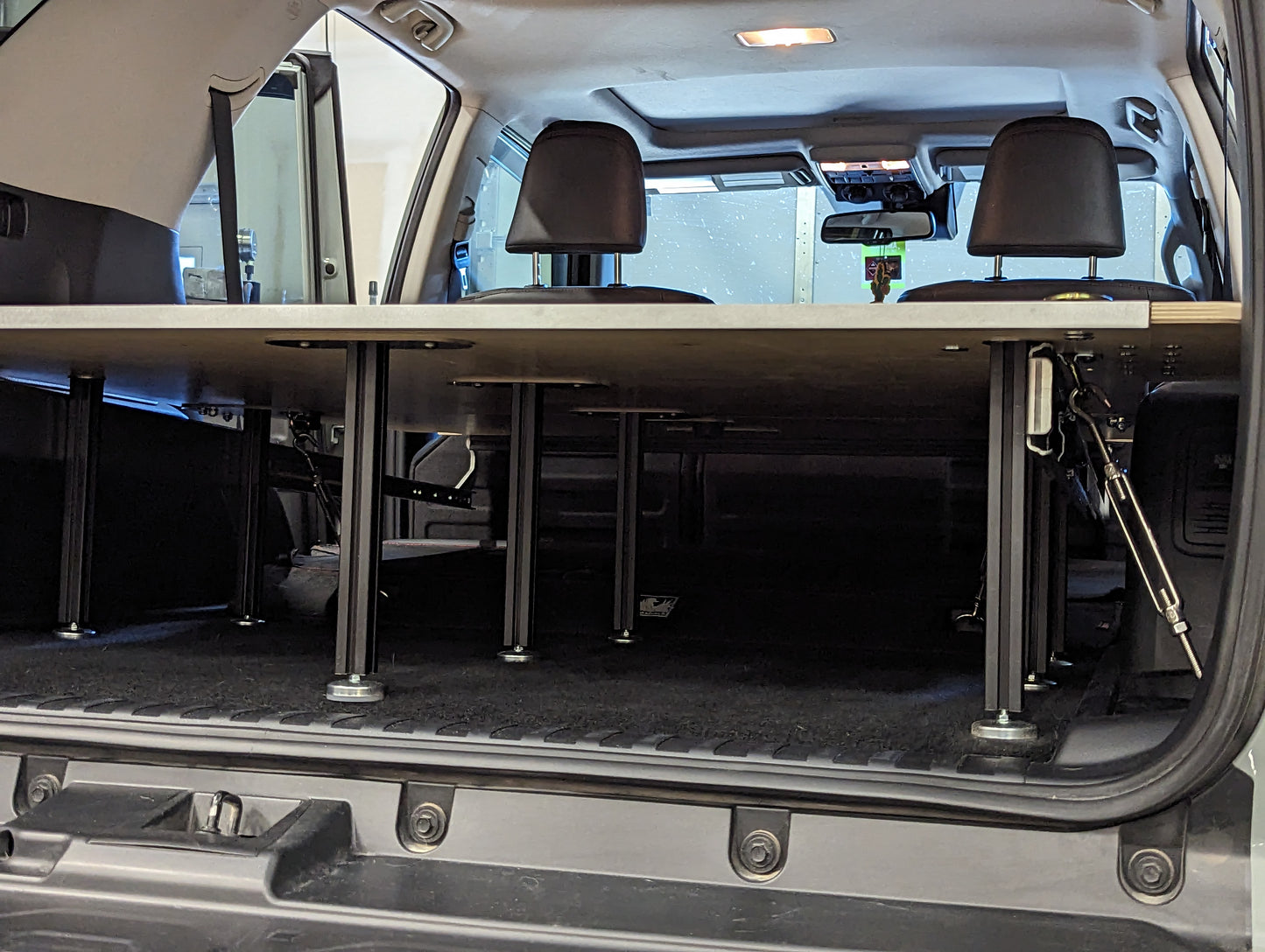 SS1 - 5th Gen 4Runner Sleeping Platform / Drawers