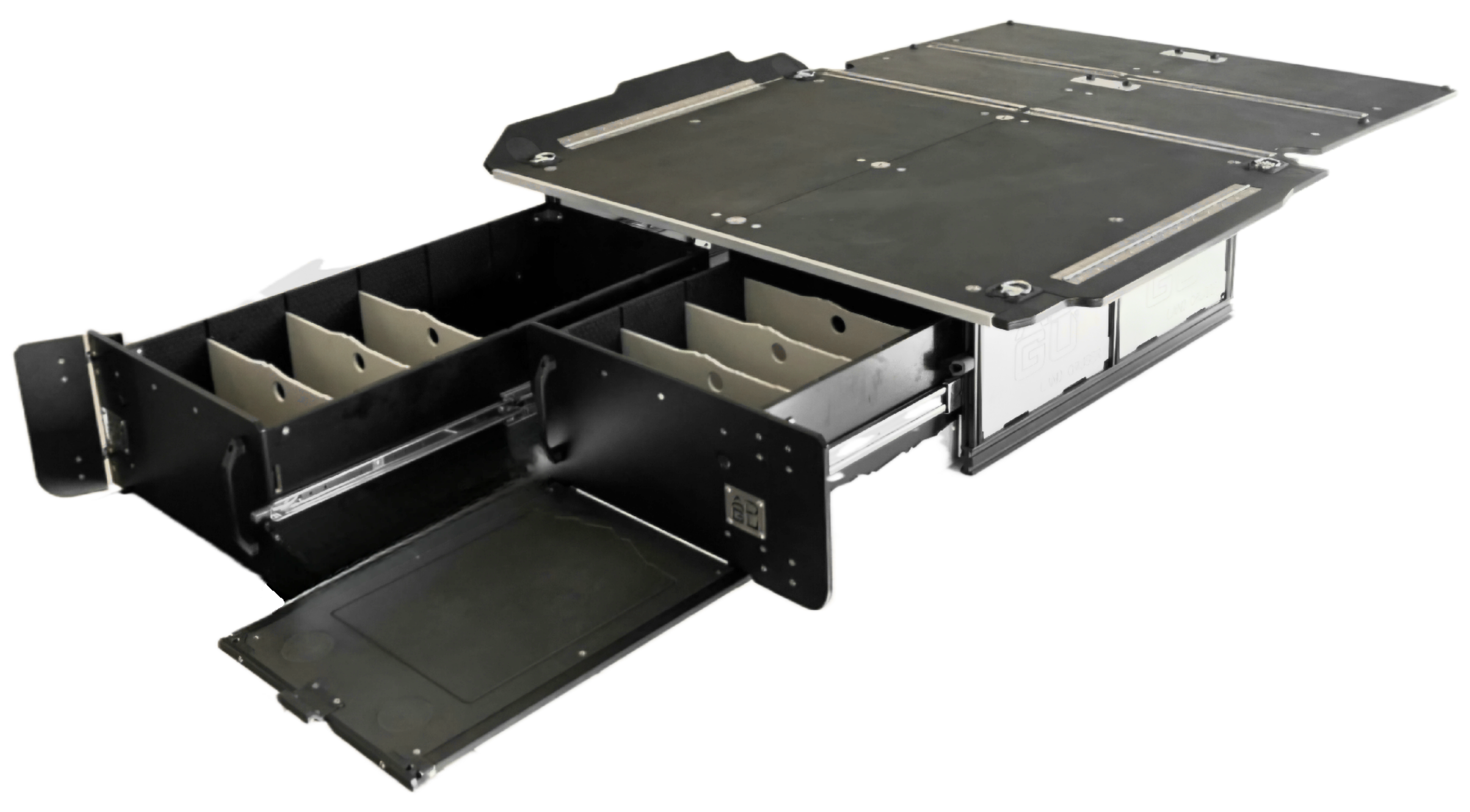 SS1 System- 80 Series Land Cruiser & LX450