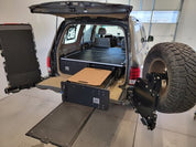 SS1 System- 80 Series Land Cruiser & LX450