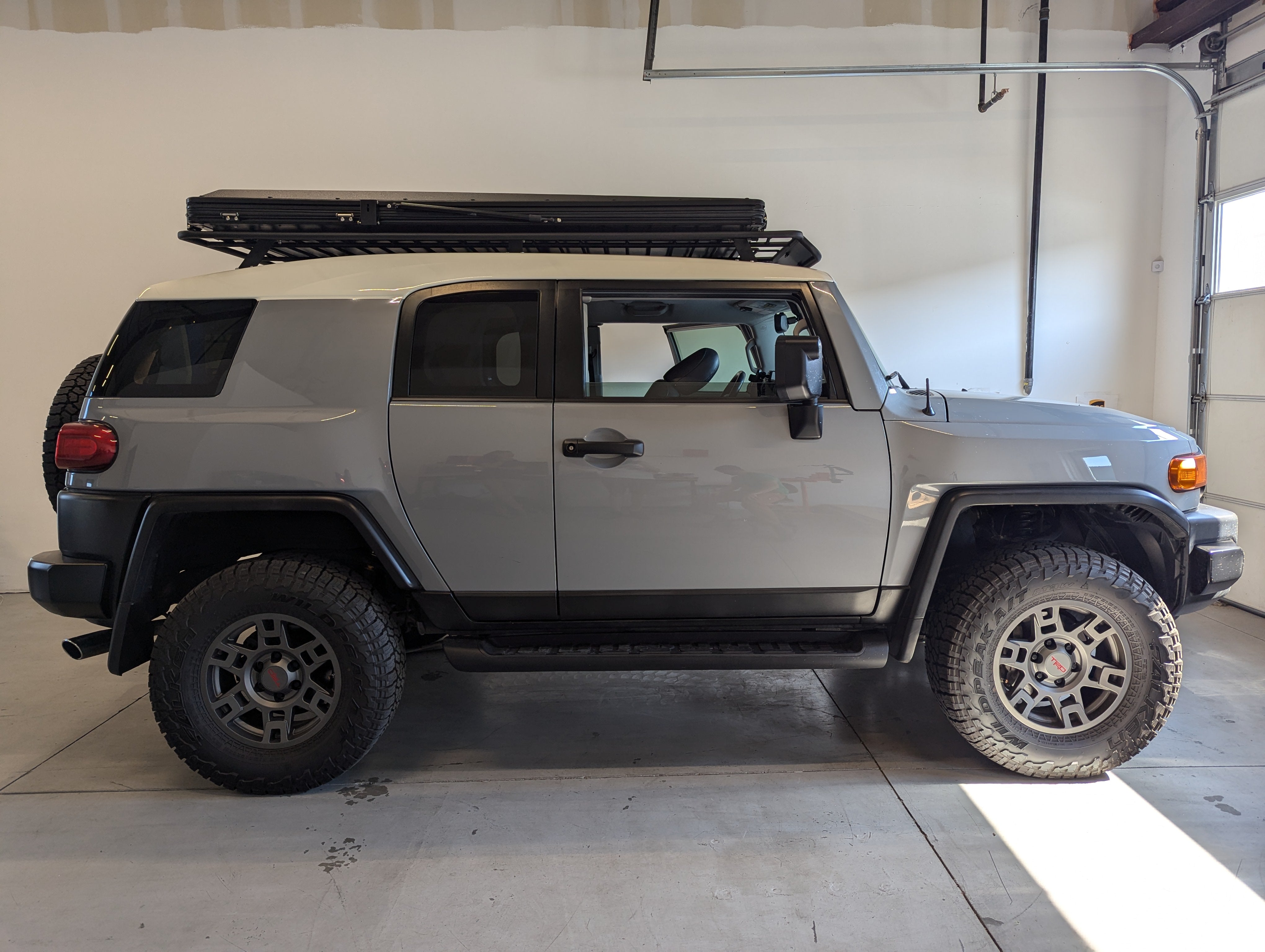 FJ Cruiser