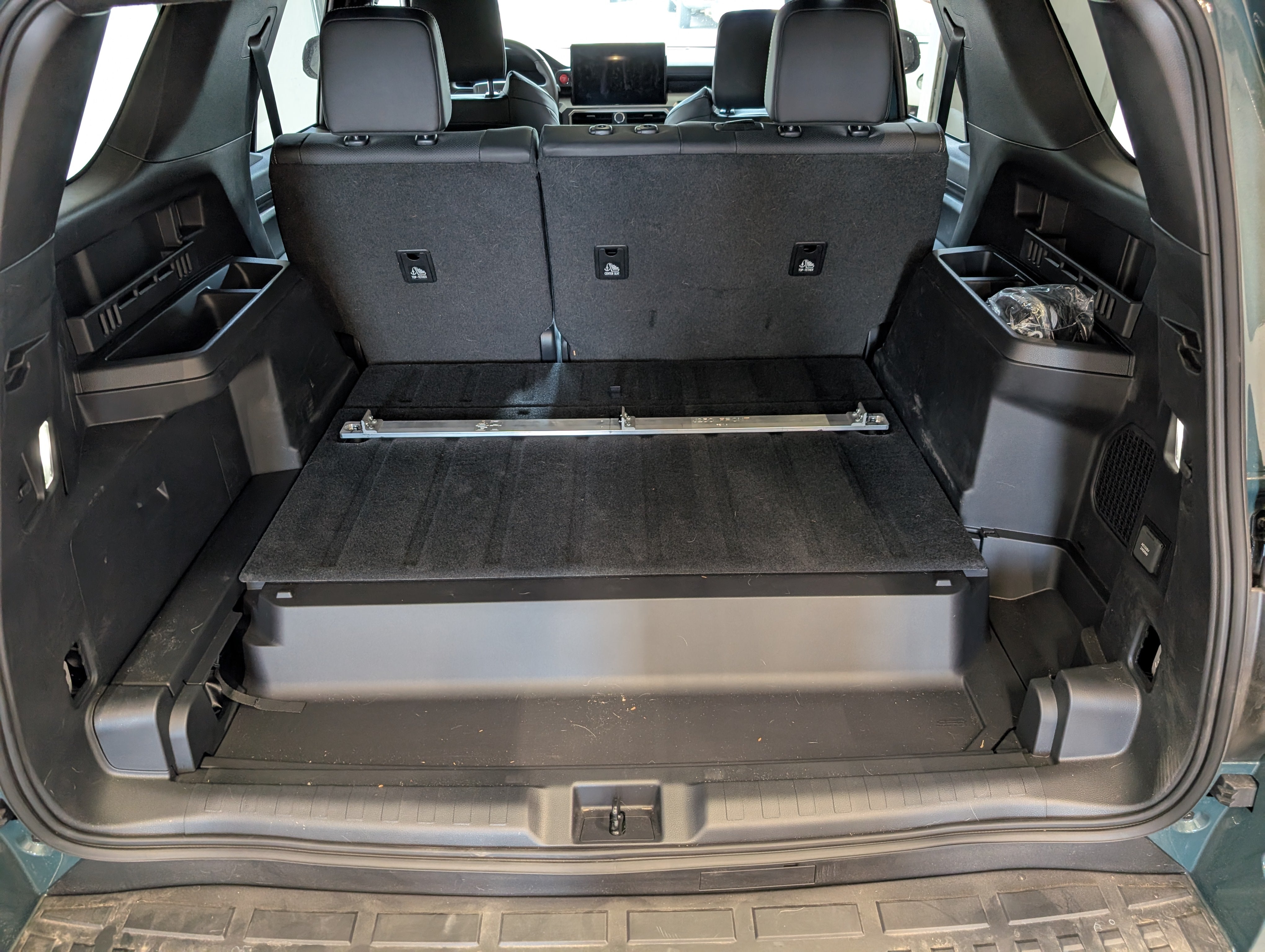 6th Gen 4Runner - Hybrid