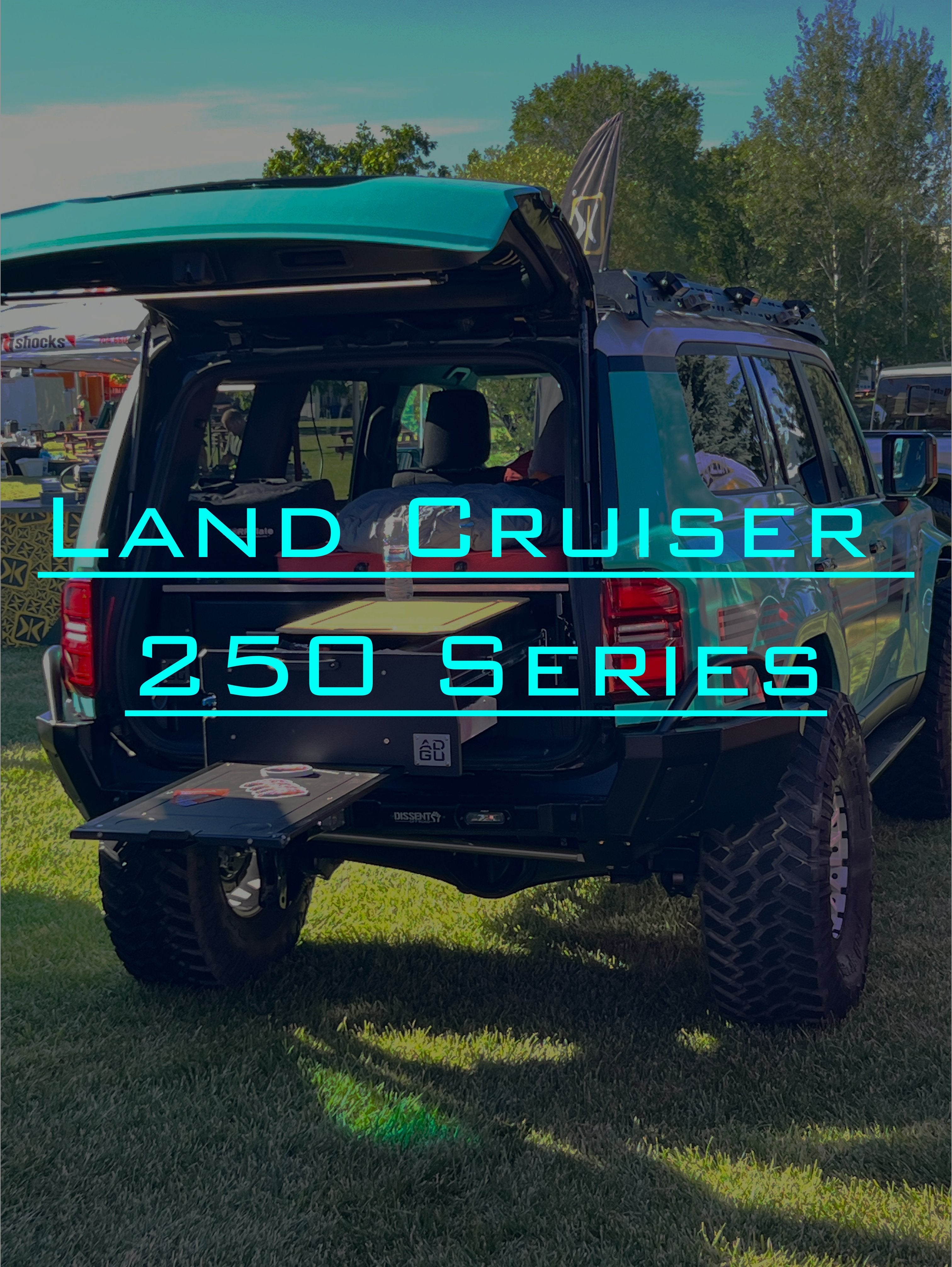 250 Series Land Cruiser