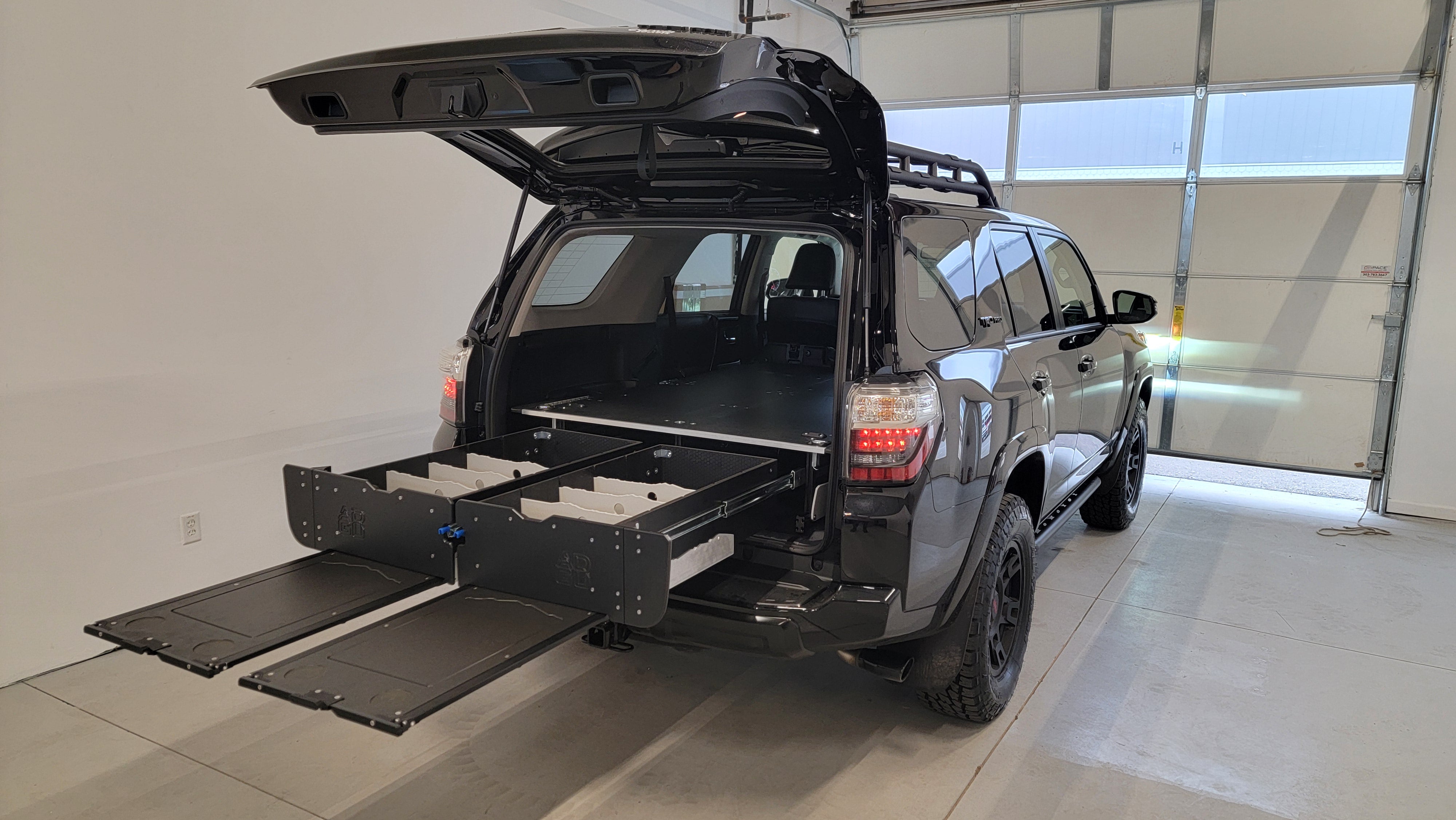 SS1 System - 5th Gen 4Runner