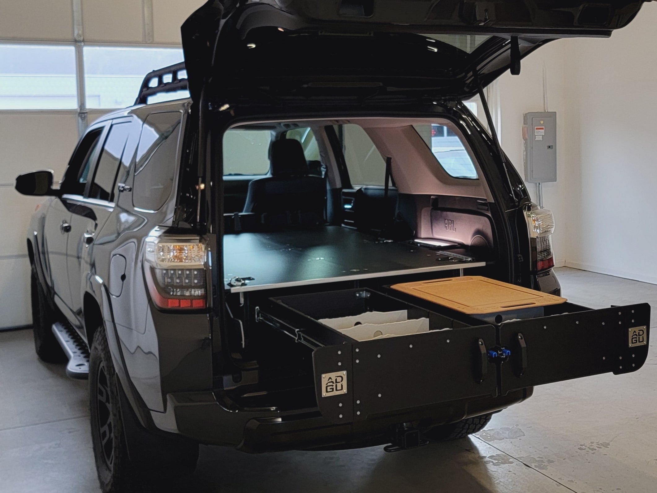 SS1 Drawer System - 5th Gen 4Runner