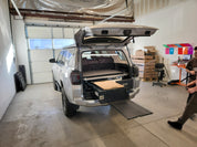 5th Gen 4Runner w Cargo Tray - Dual Drawer