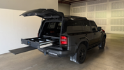 SS1 System- 250 Series Land Cruiser