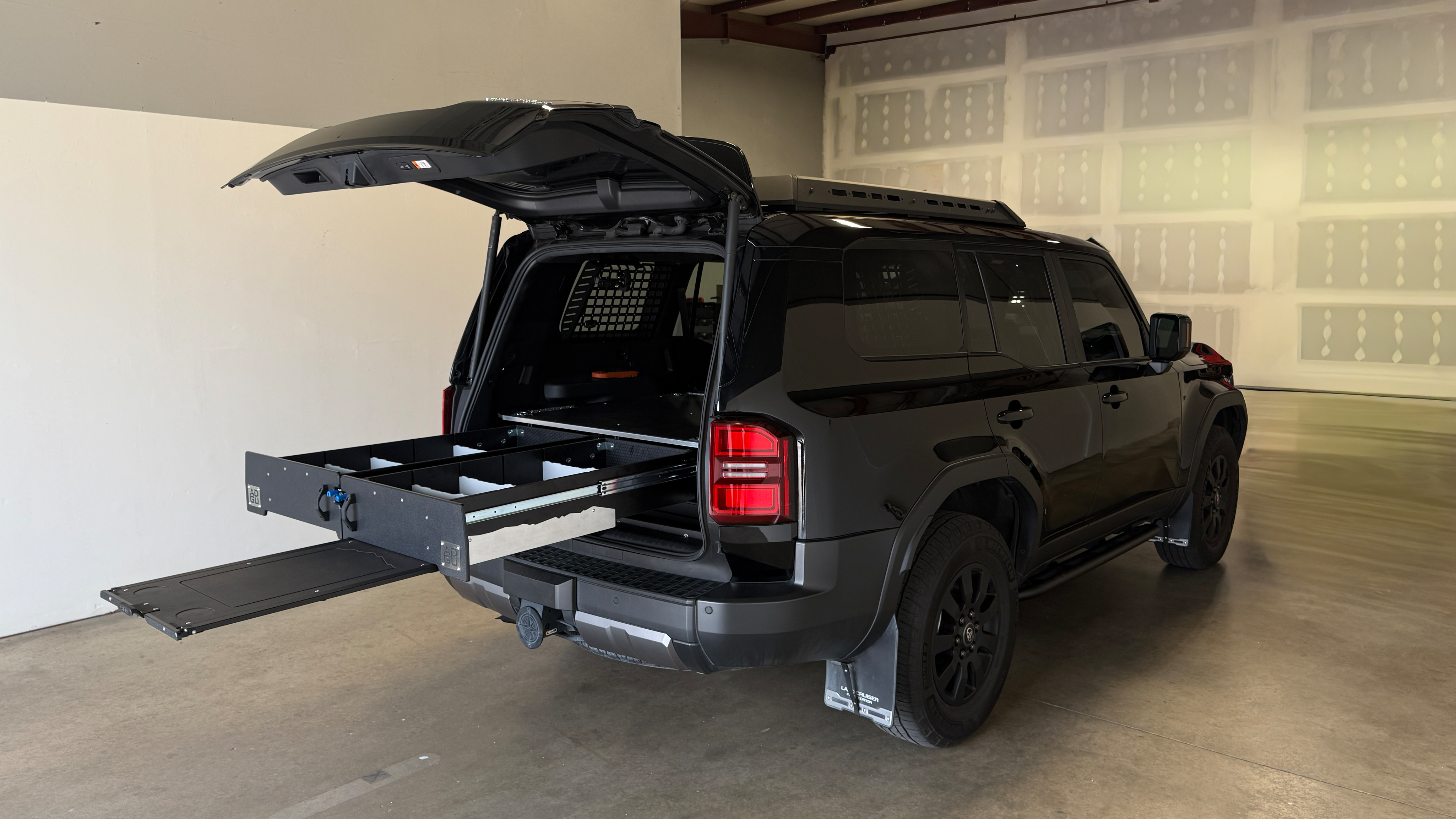 SS1 System- 250 Series Land Cruiser