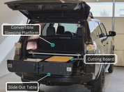 SS1 Drawer System - 5th Gen 4Runner