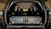 5th Gen 4Runner w 3rd Row Seating - Dual Drawer