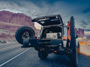 SS1 - Silent Storage Drawer System - Lexus GX550 OVERTRAIL