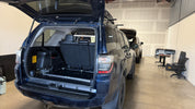 5th Gen 4Runner w 3rd Row Seating - Dual Drawer
