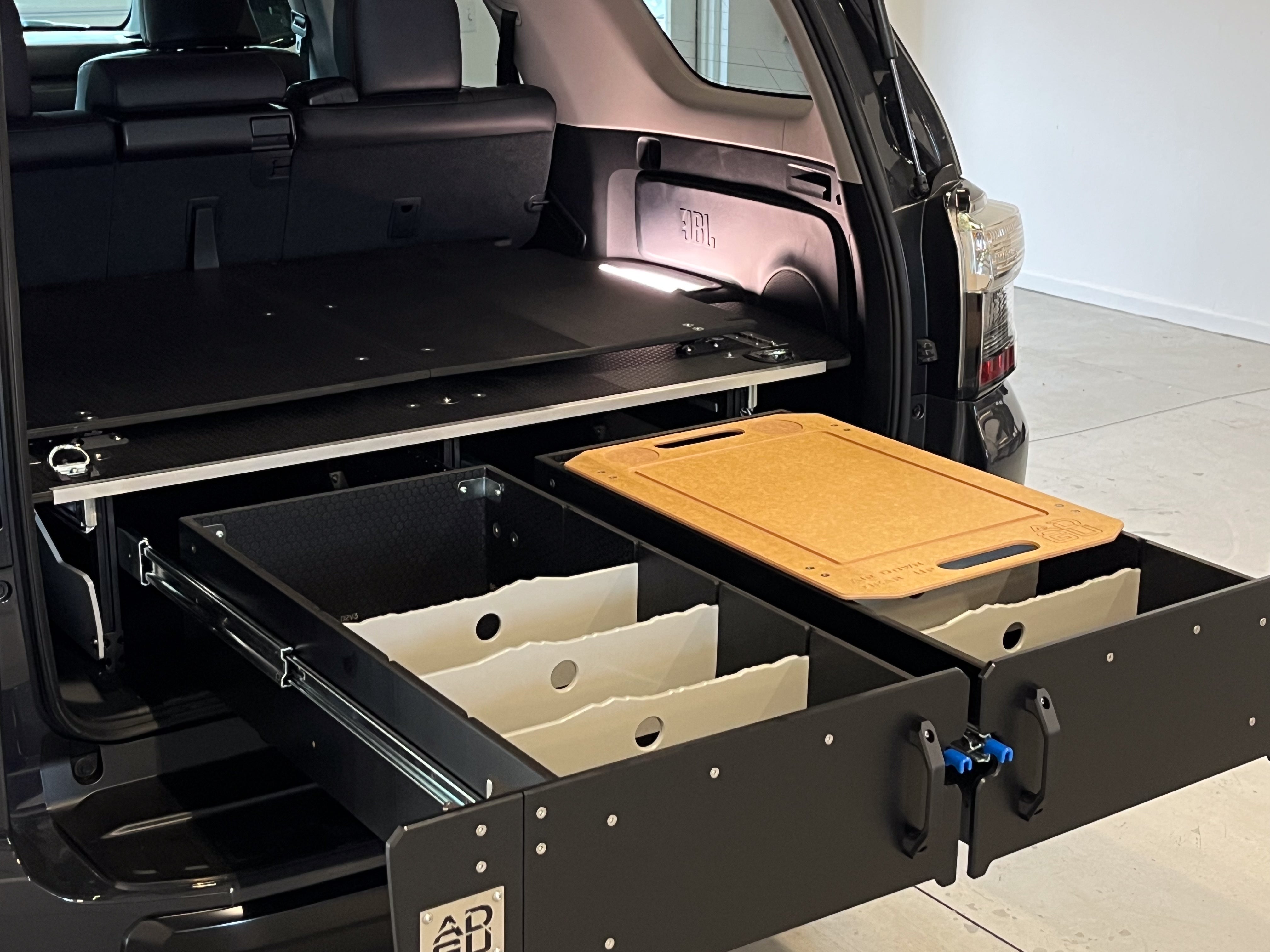 SS1 Drawer System - 5th Gen 4Runner