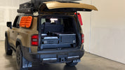 250 Land Cruiser - Advanced Fridge Slide and Storage Drawer