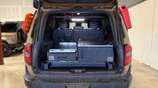 250 Land Cruiser - Advanced Fridge Slide and Storage Drawer