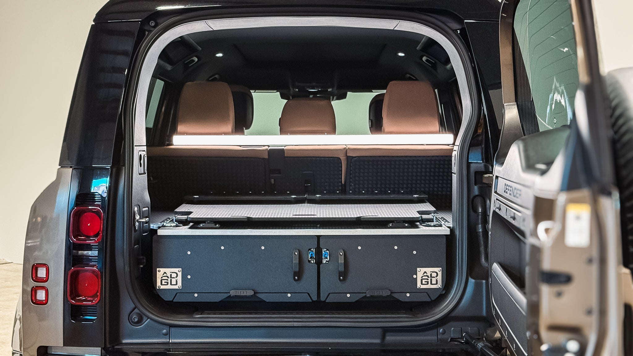 SS1 System- Defender