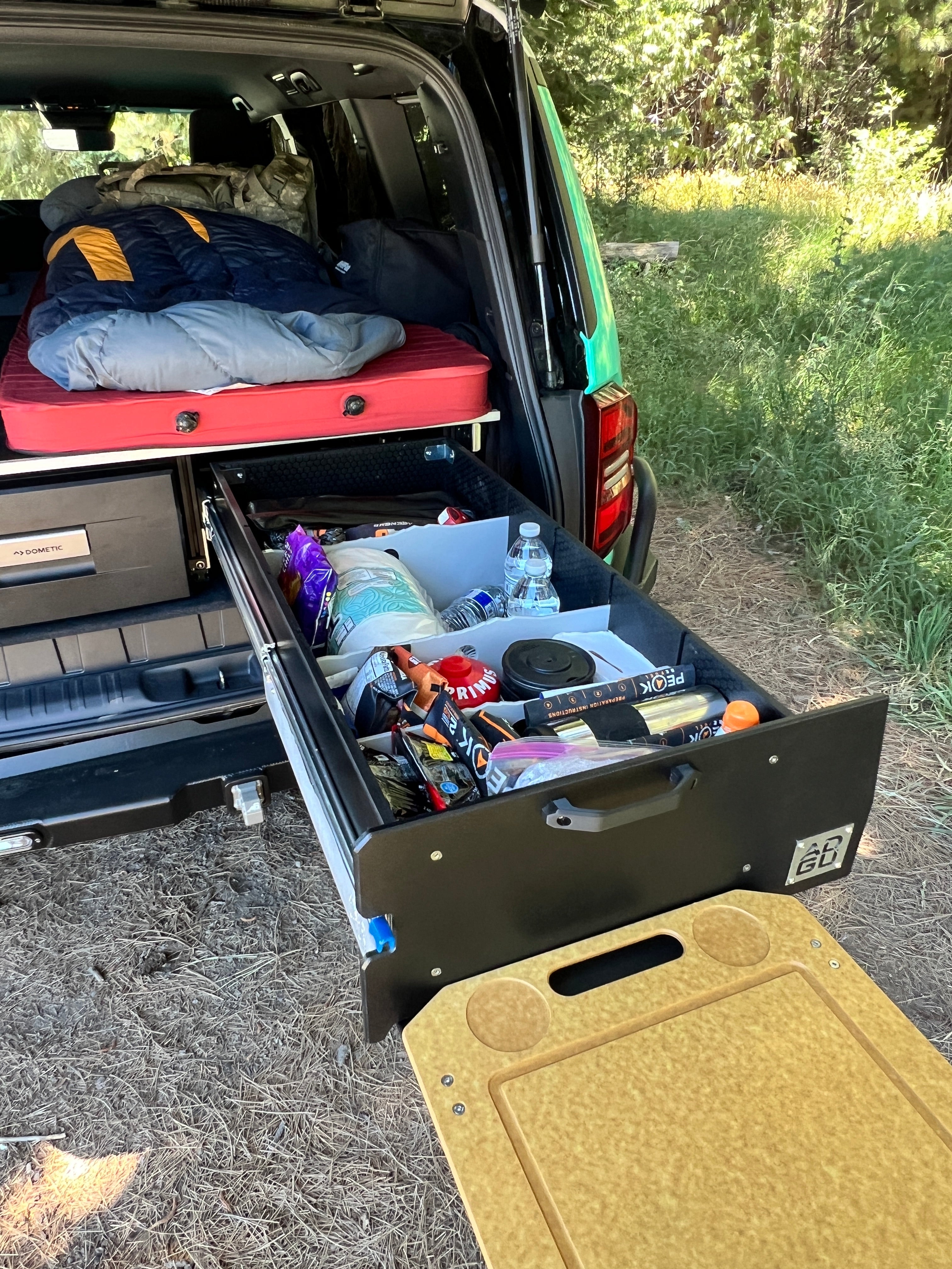 SS1 System- 250 Series Land Cruiser – Air Down Gear Up