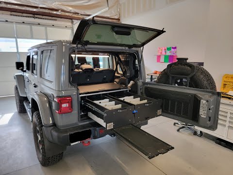 SS1 System- Jeep JLU