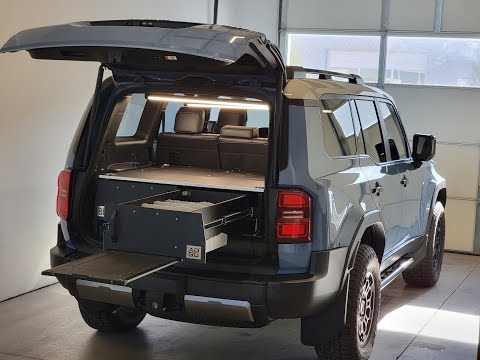 SS1 System- 250 Series Land Cruiser