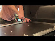 5th Gen 4Runner w Cargo Tray - Dual Drawer